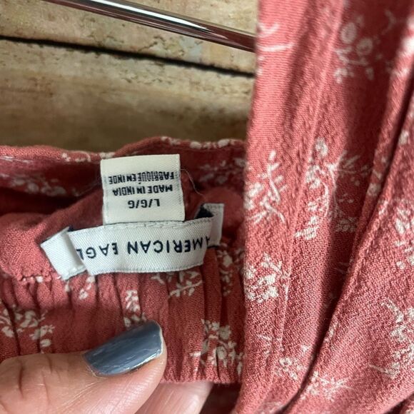 American Eagle 2 piece set sZ Large - Picture 2 of 4